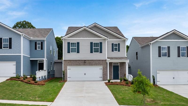 New homes in Jasper