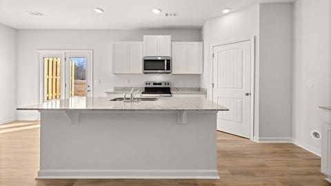 SUDBURY 24' TOWNHOME in Jasper