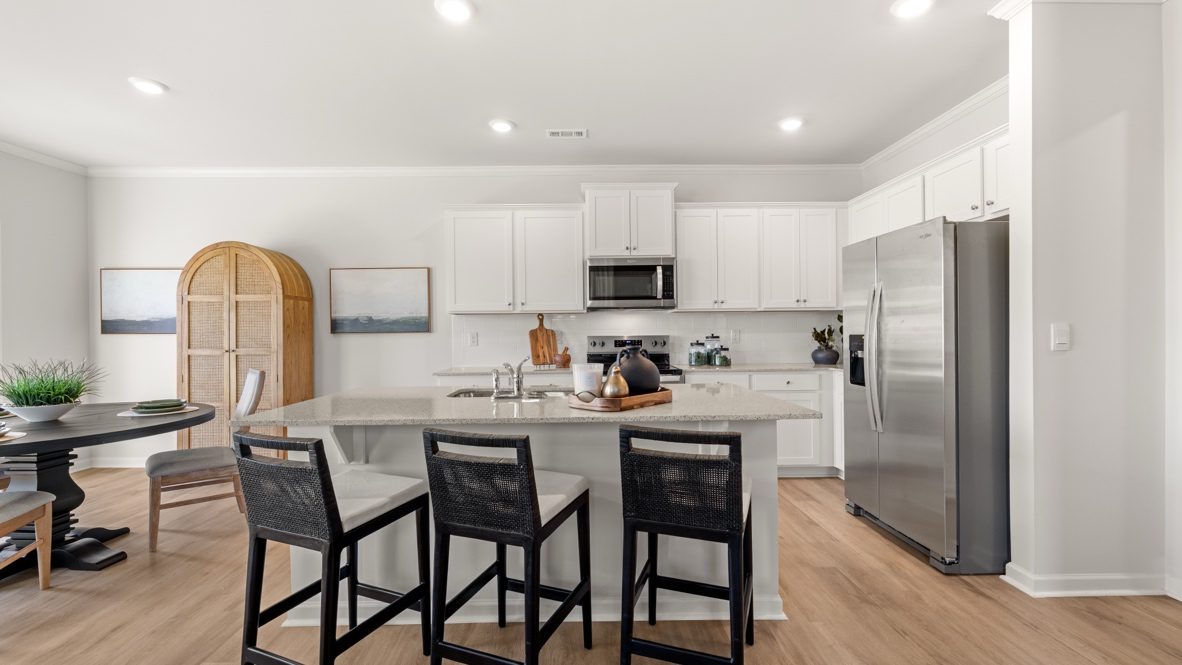 New homes in Dawsonville