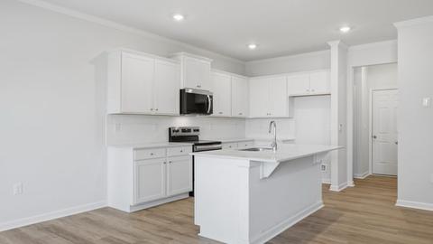 SALISBURY 24'  TOWNHOME in Dawsonville