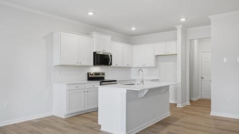 SALISBURY 24'  TOWNHOME in Dawsonville