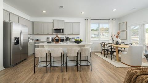 SALISBURY 24'  TOWNHOME in Marietta
