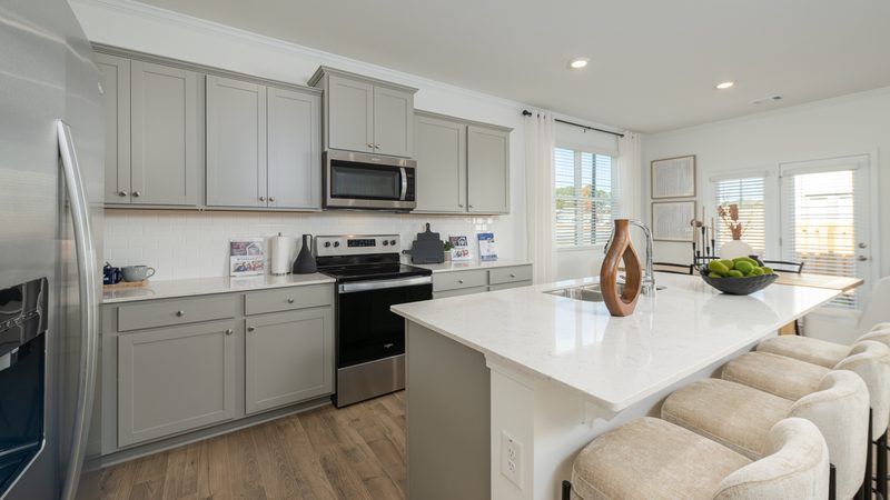 Casas nuevas en Marietta