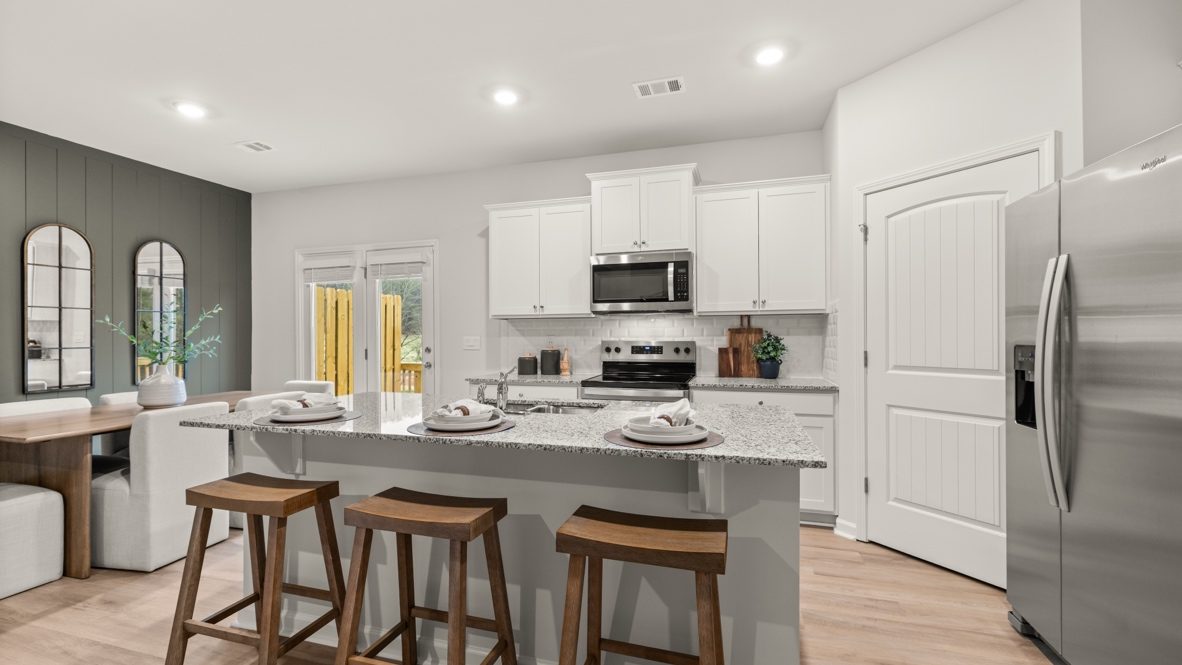 Casas nuevas en Dahlonega