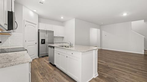 SUDBURY 24' TOWNHOME in Dahlonega