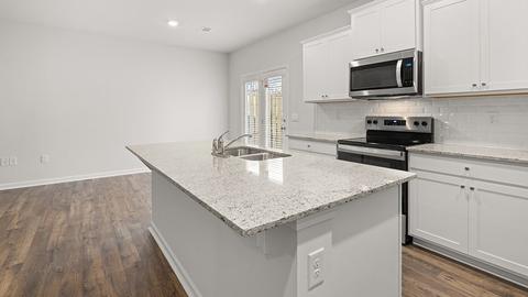 SUDBURY 24' TOWNHOME in Dahlonega