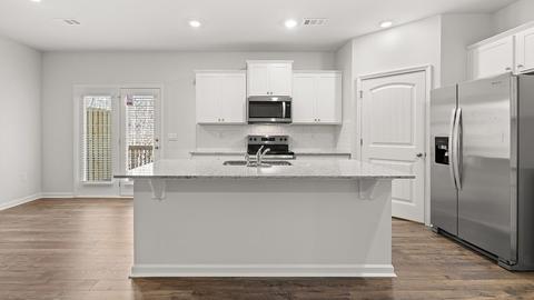 SUDBURY 24' TOWNHOME in Dahlonega