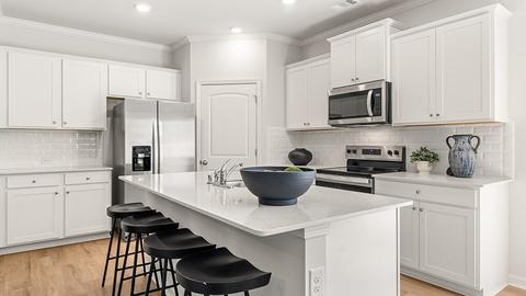 SUDBURY 27' TOWNHOME in Acworth