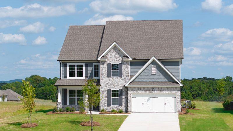New homes in Cumming