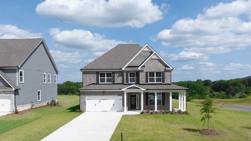 New homes in Cumming