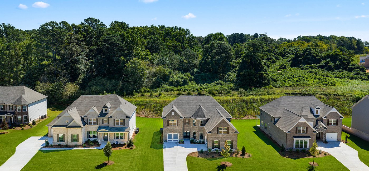 New homes in Canton
