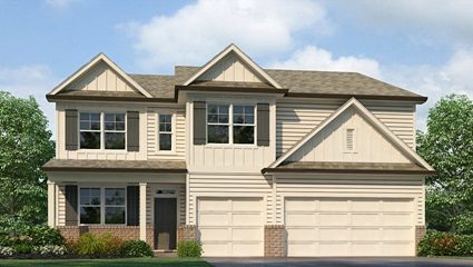 Greyton floor plan