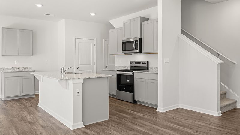 New homes in College Park