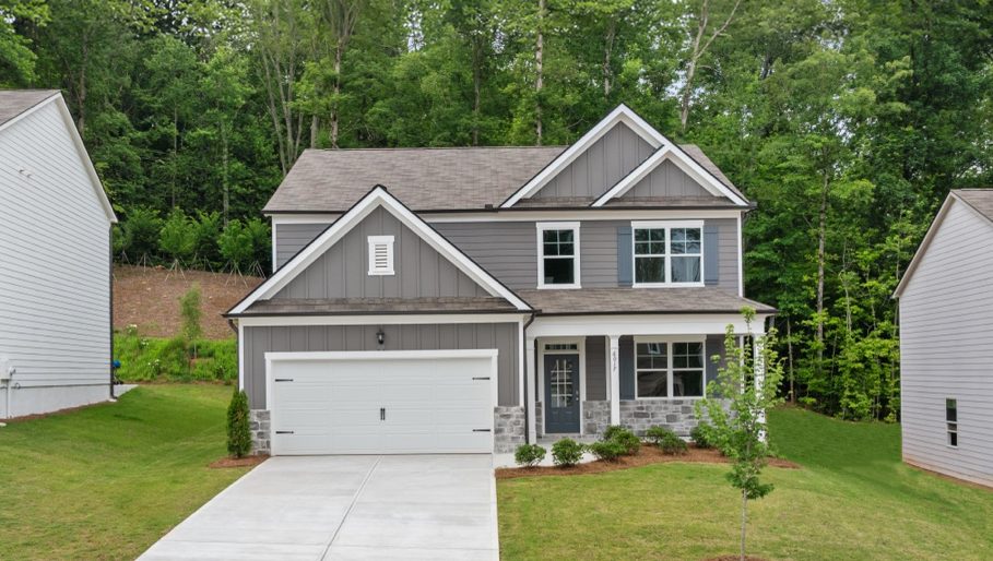 New homes in South Fulton