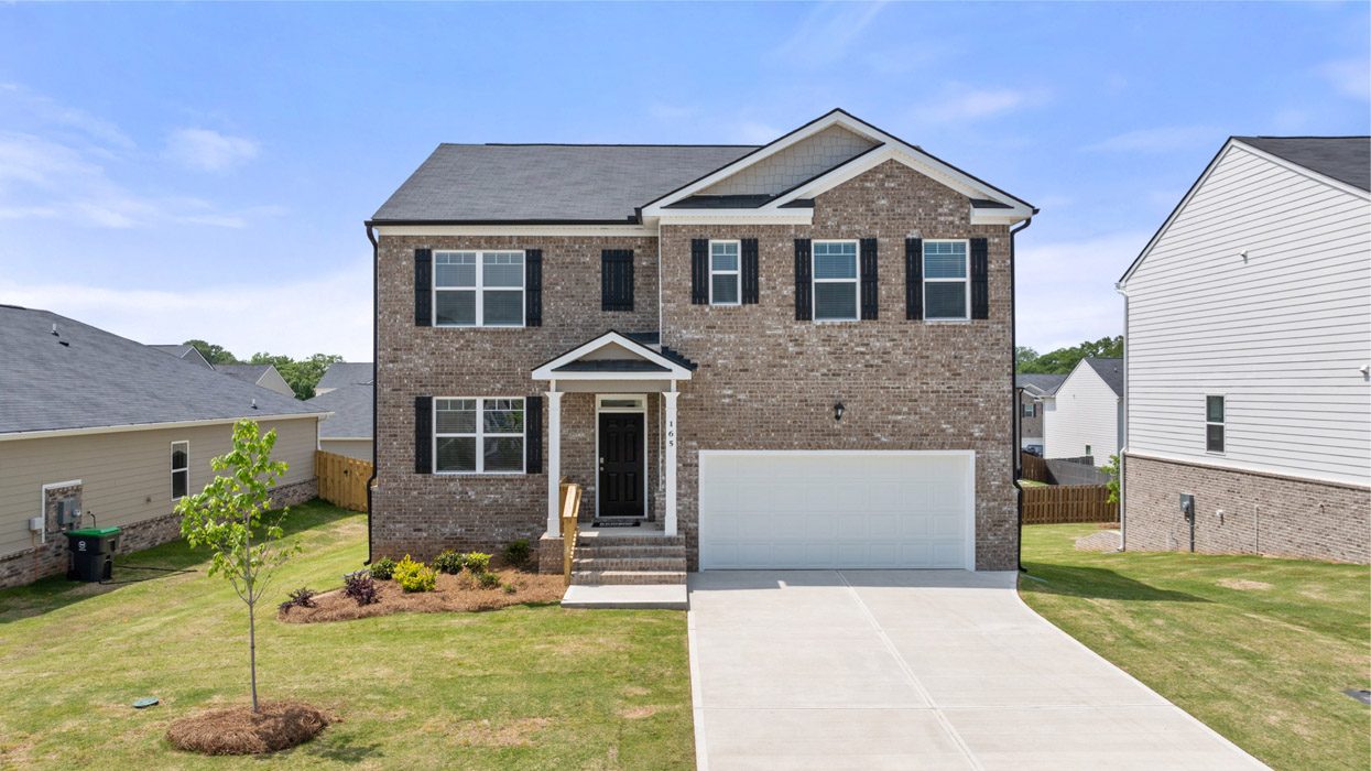 New homes in Stockbridge