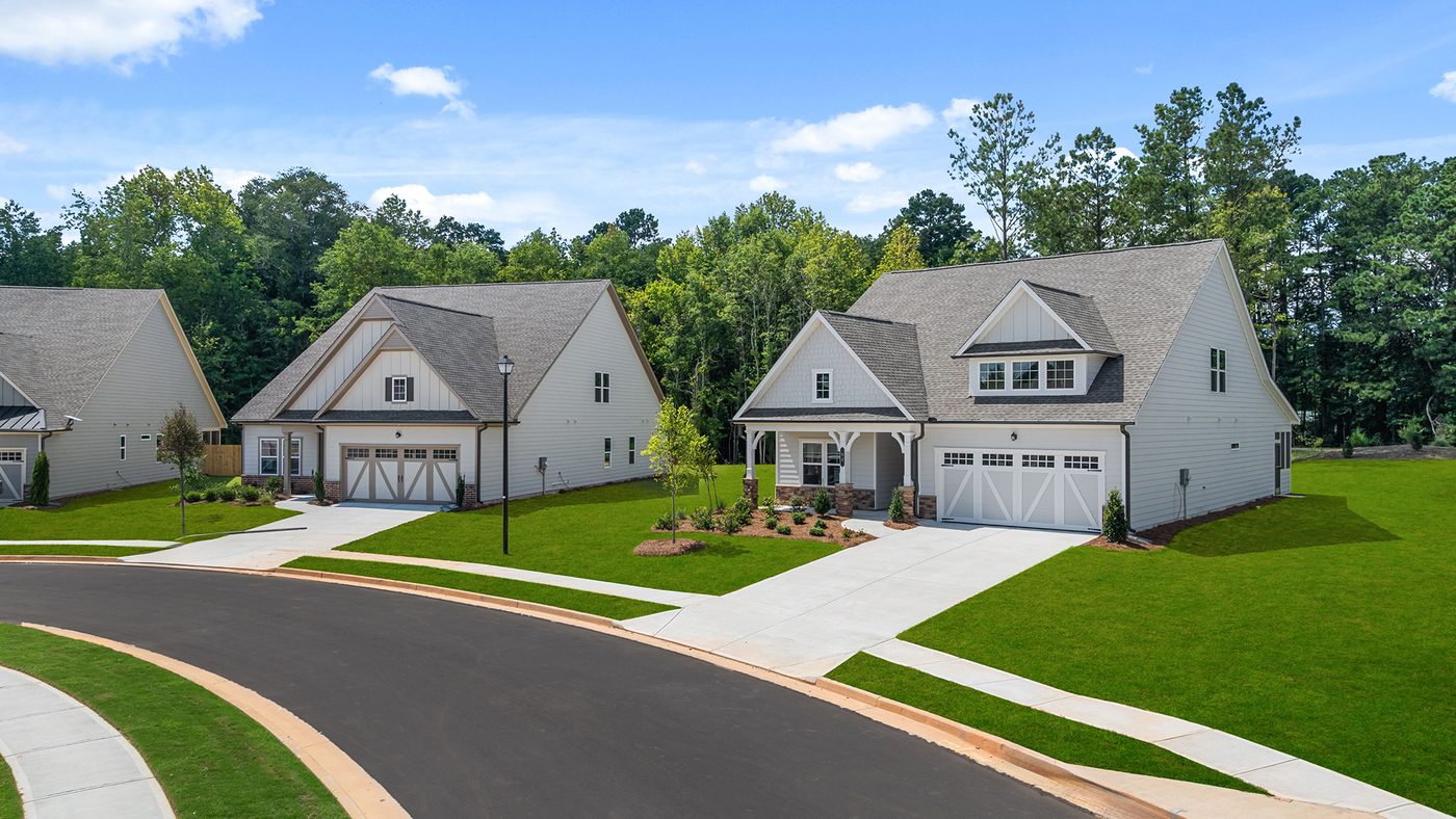 New homes in Sharpsburg