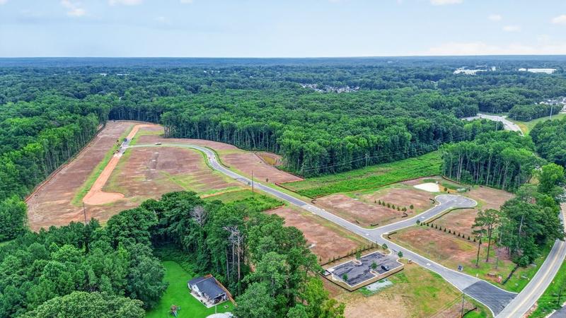 New homes in Jonesboro