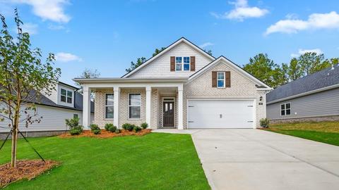 DOVER 1-Story in Locust Grove