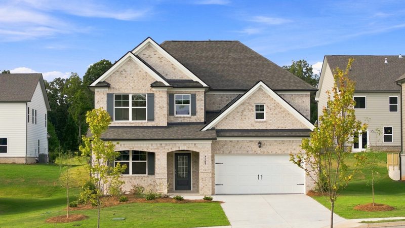 Новые дома в South Fulton