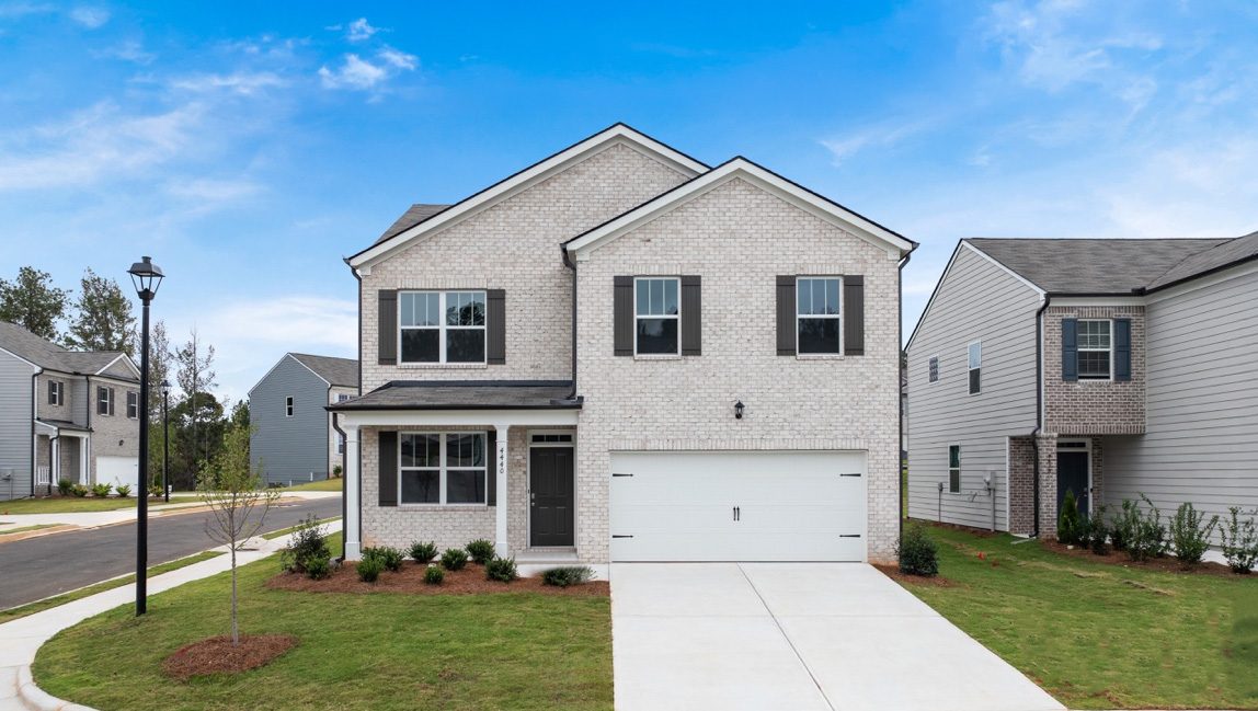 New homes in Union City