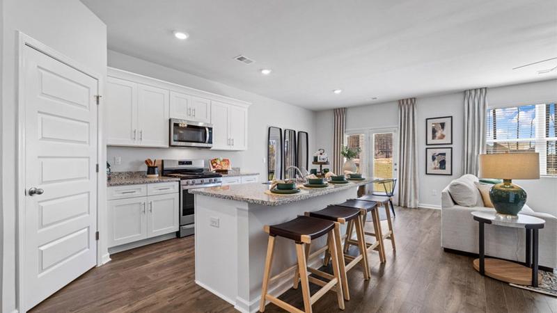 New homes in Hampton