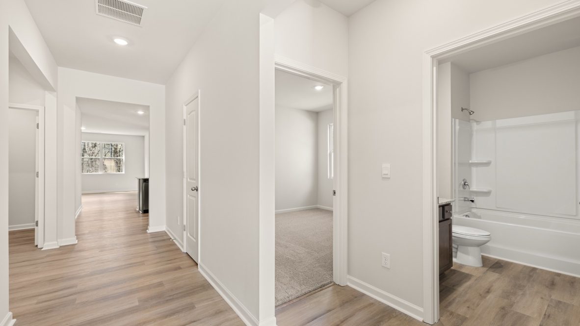 New homes in Stockbridge