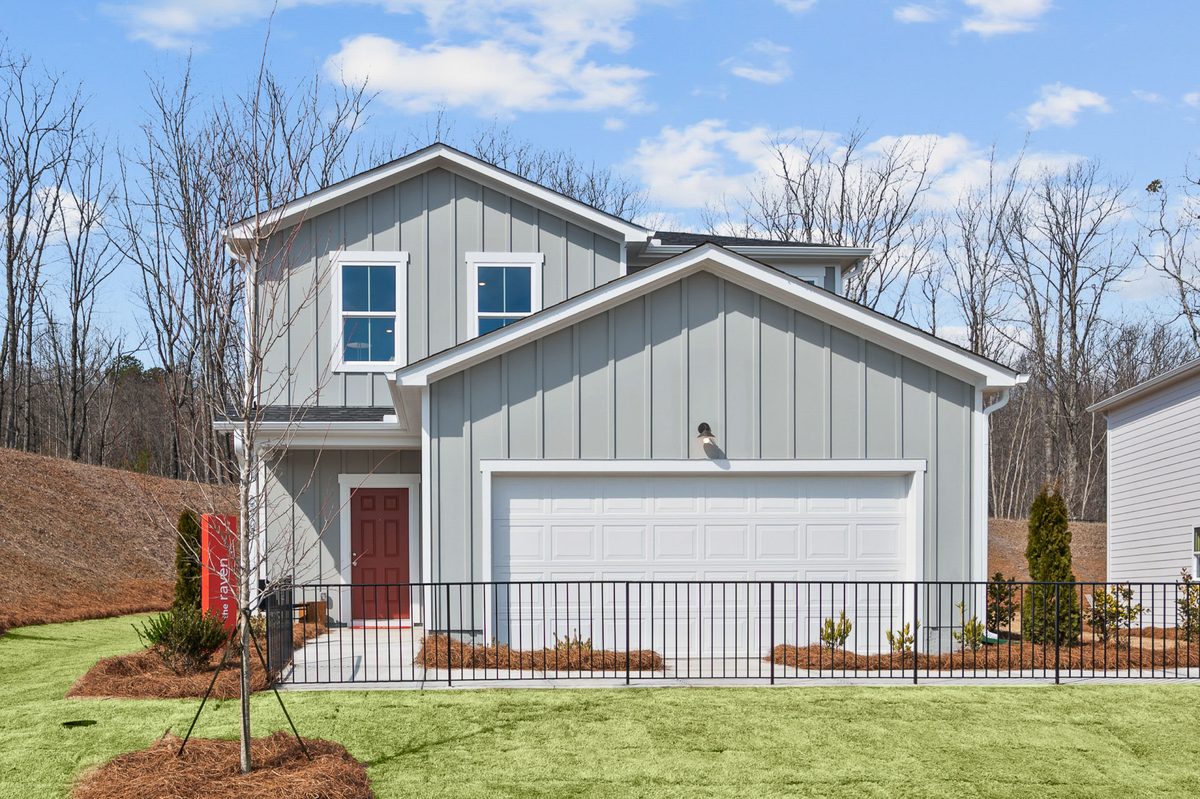 The Dipladenia floor plan