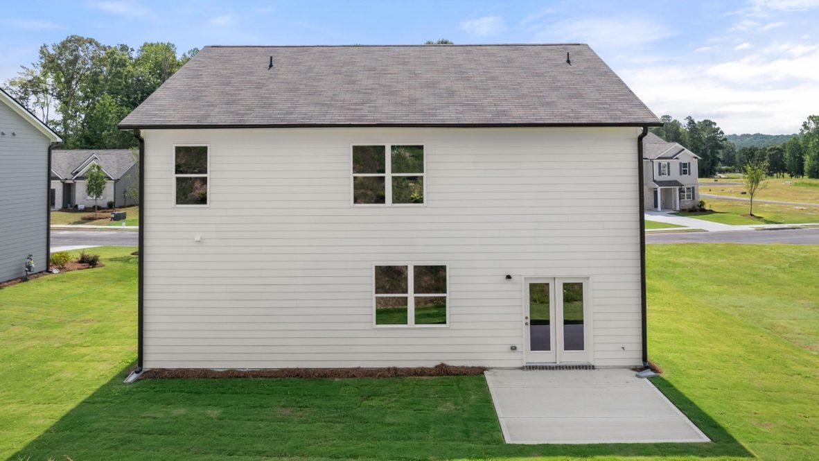 New homes in Hampton