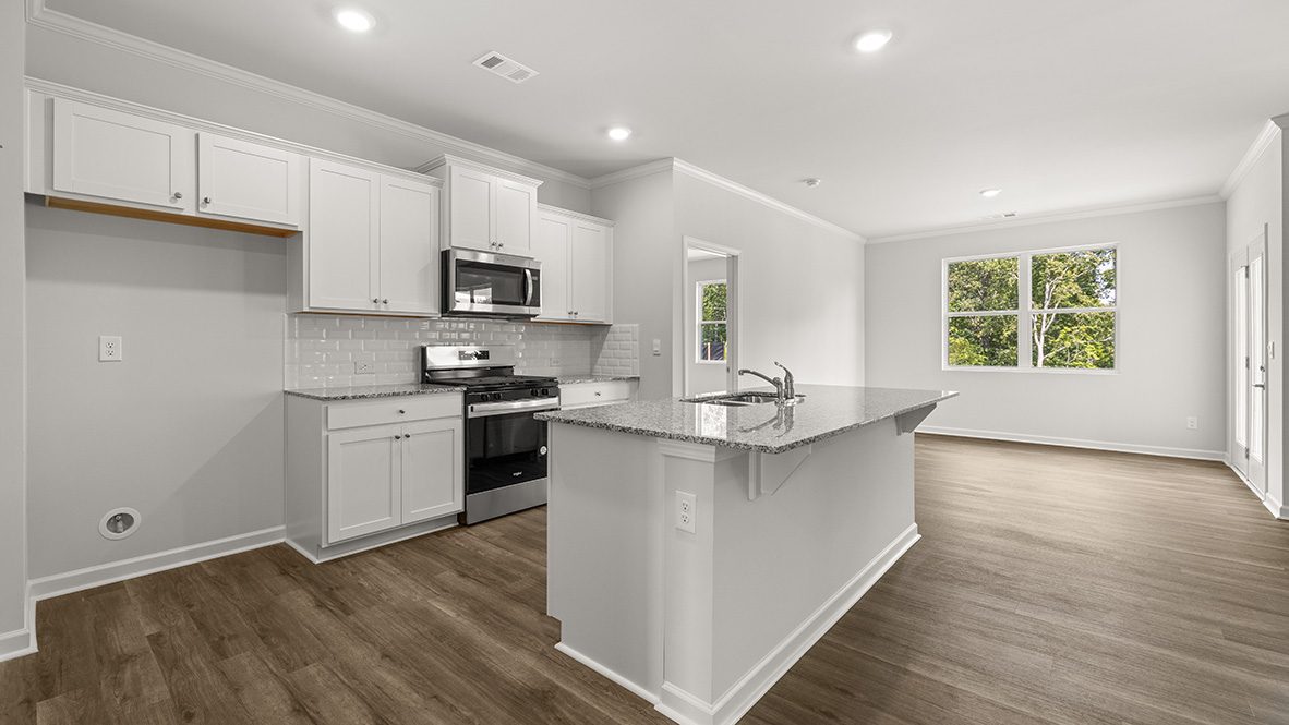 New homes in Griffin