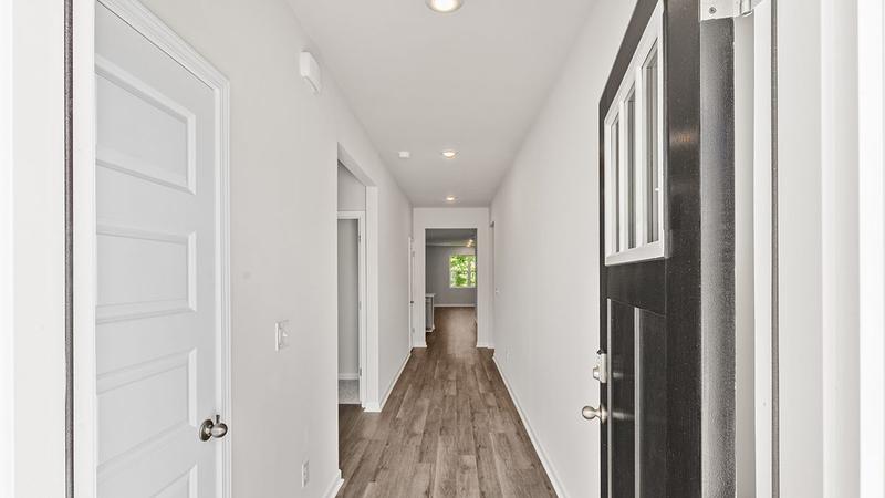 New homes in Hampton