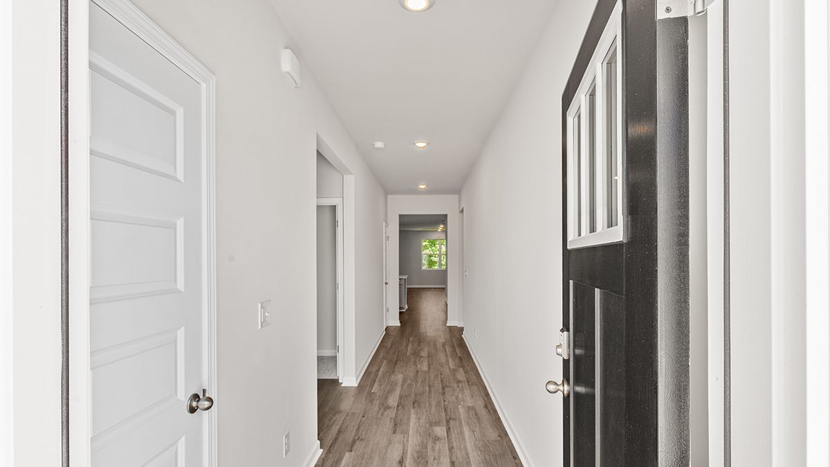 New homes in Hampton