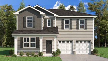 Dennis floor plan