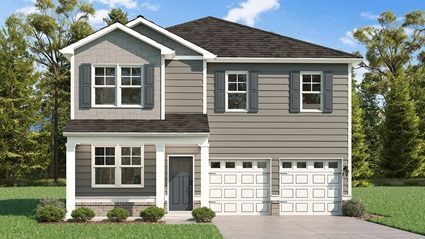 HAMLIN Express floor plan