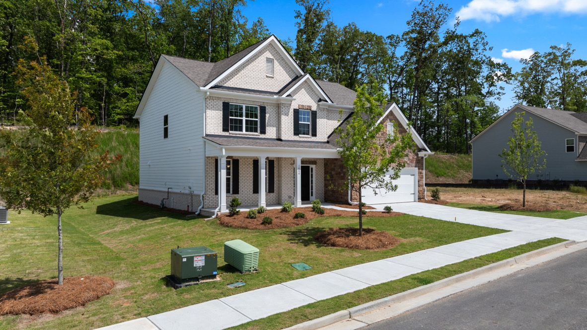Планировка The Amethyst