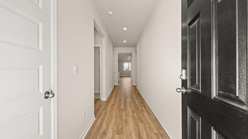New homes in Hampton