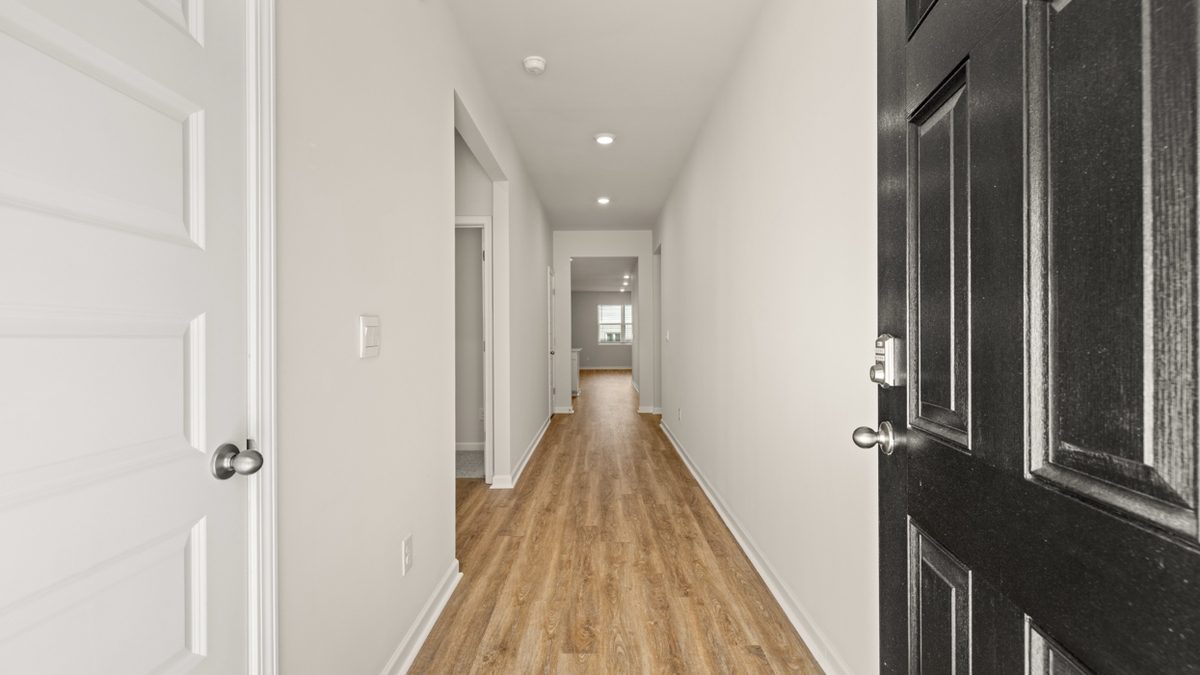 New homes in Hampton