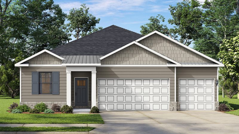 MULBERRY EXPRESS floor plan
