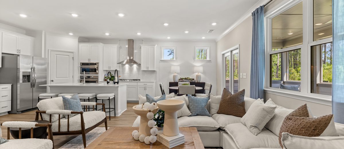 The Caloosahatchee floor plan