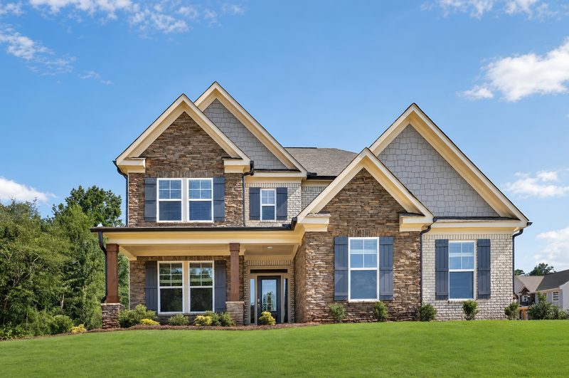 The Strelitzia floor plan