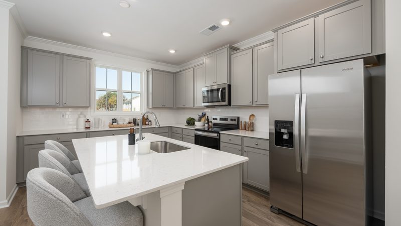 New homes in Mableton