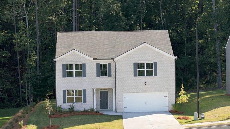 New homes in Dallas