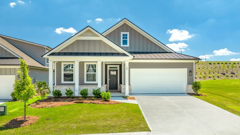 New homes in Dallas