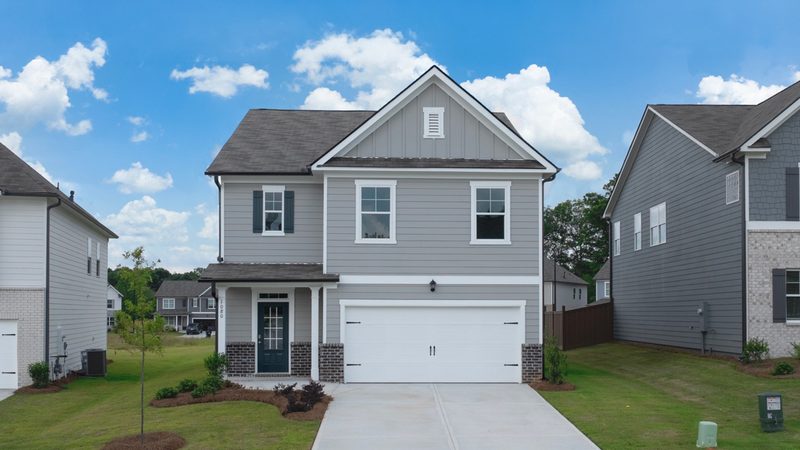 New homes in Dallas