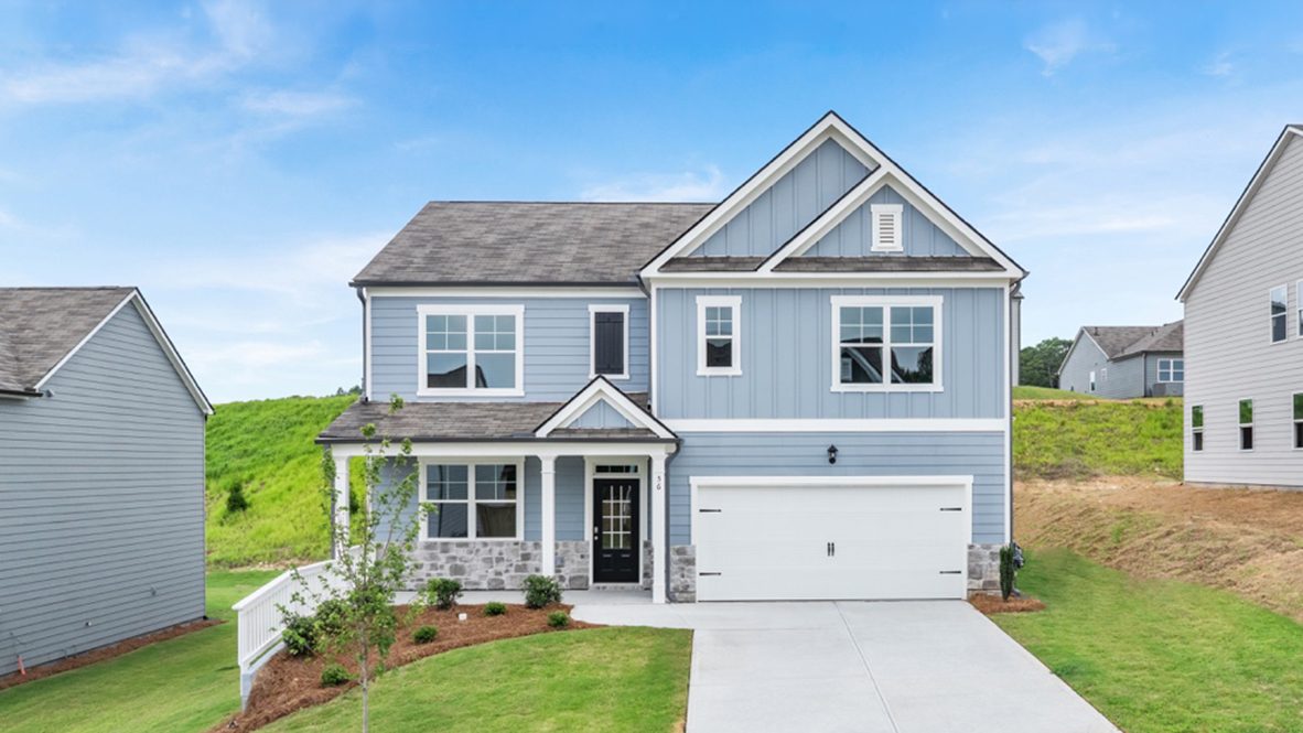 New homes in Dallas
