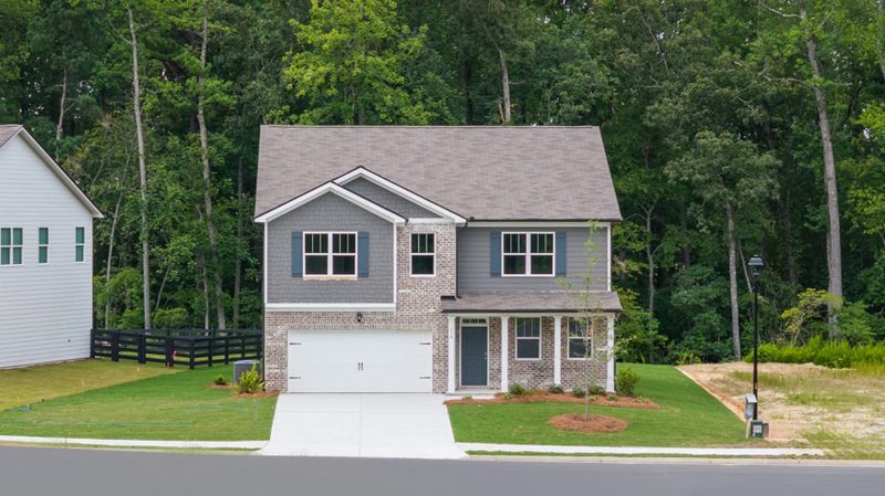 New homes in Villa Rica