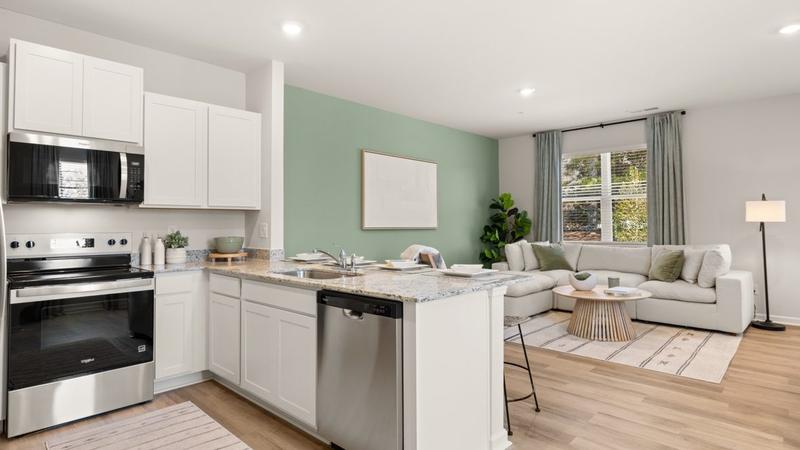 New homes in Douglasville