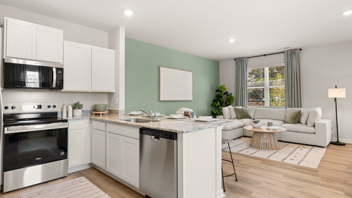 New homes in Douglasville