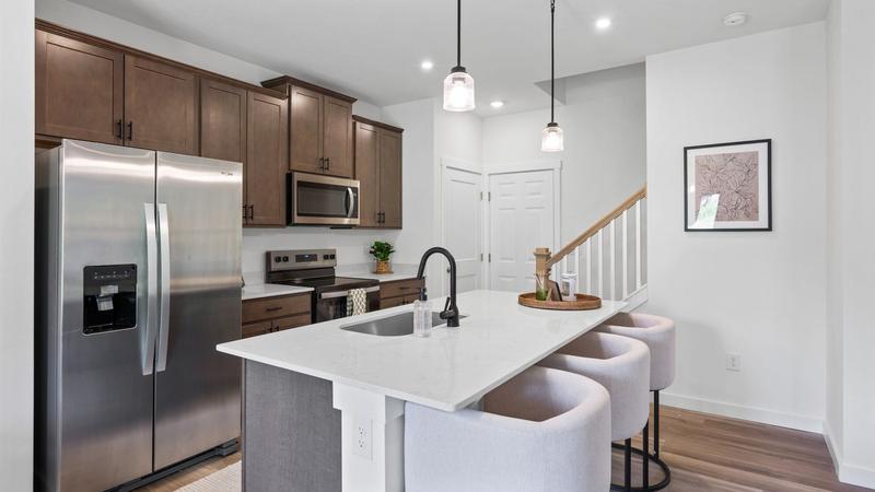 New homes in Calhoun