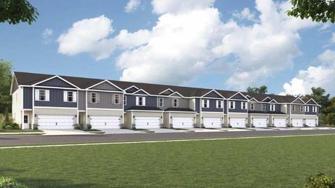 Tatum Townhome in Calhoun