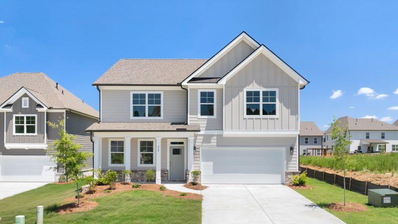 New homes in Dallas